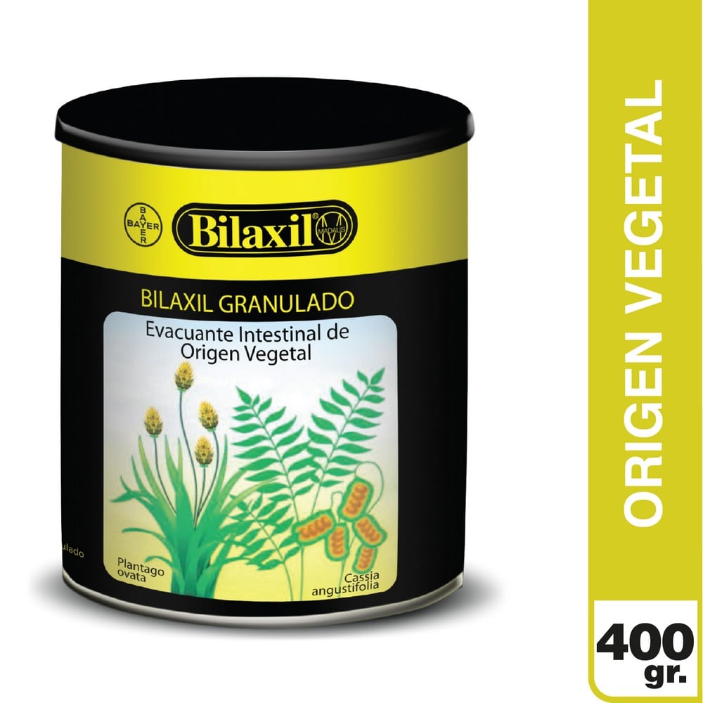Bilaxil Granulado Plantago 2,2 gr Solucion Oral 400 gr