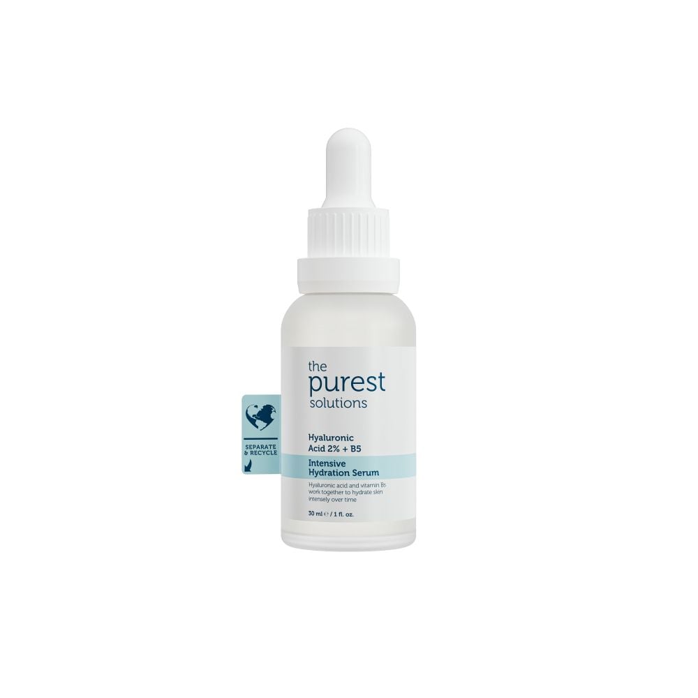 Serum Hidratacion Intensiva Acido Hialuronico 2% + B5 30ml