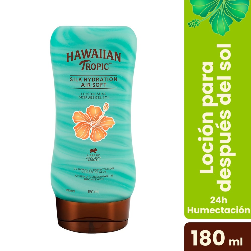 After Sun Silk Hydration 180 mL