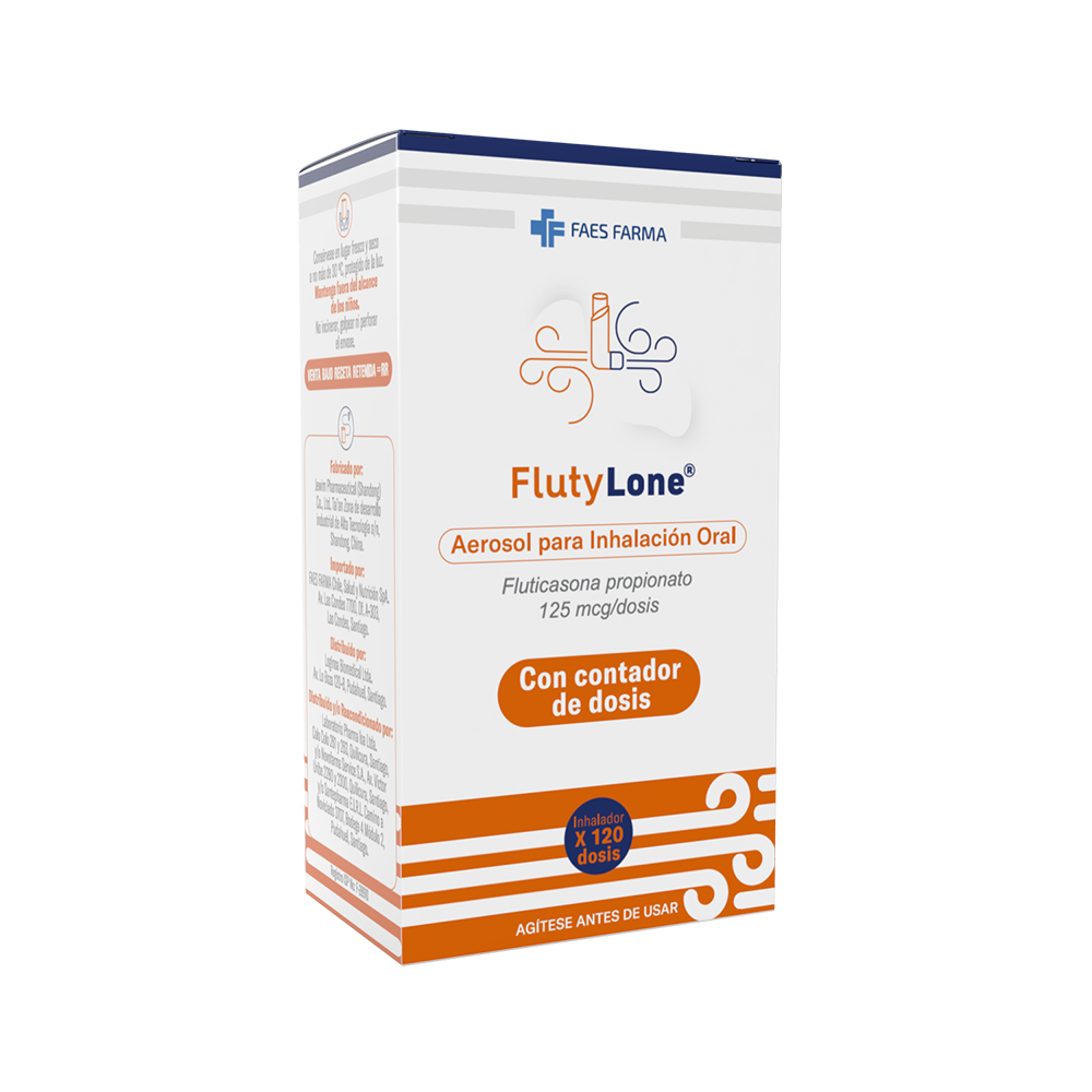 Flutylone 125mcg