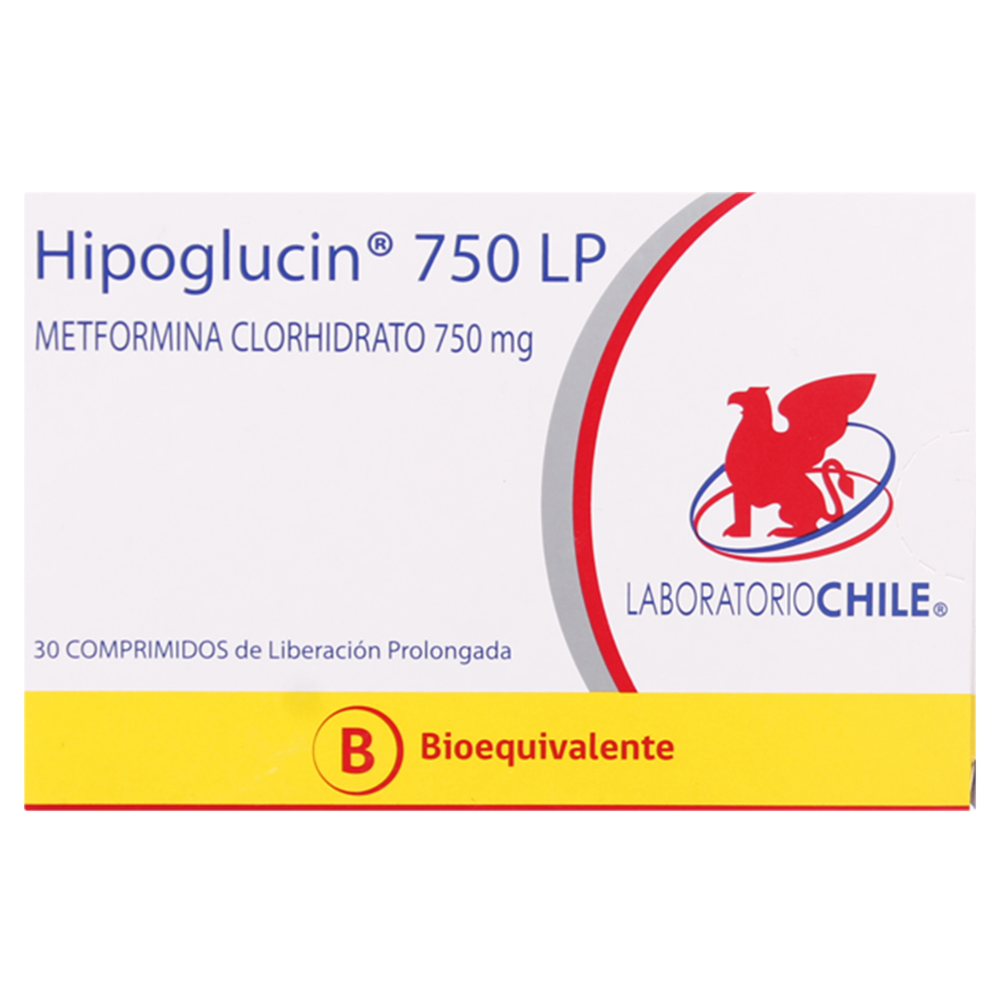 metformina 750 mg generico