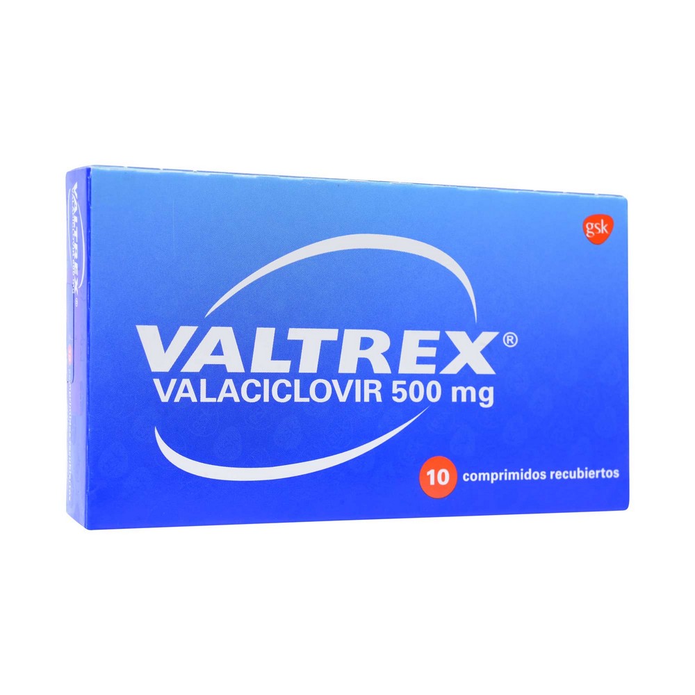 Valaciclovir 500 Precio Sin Receta