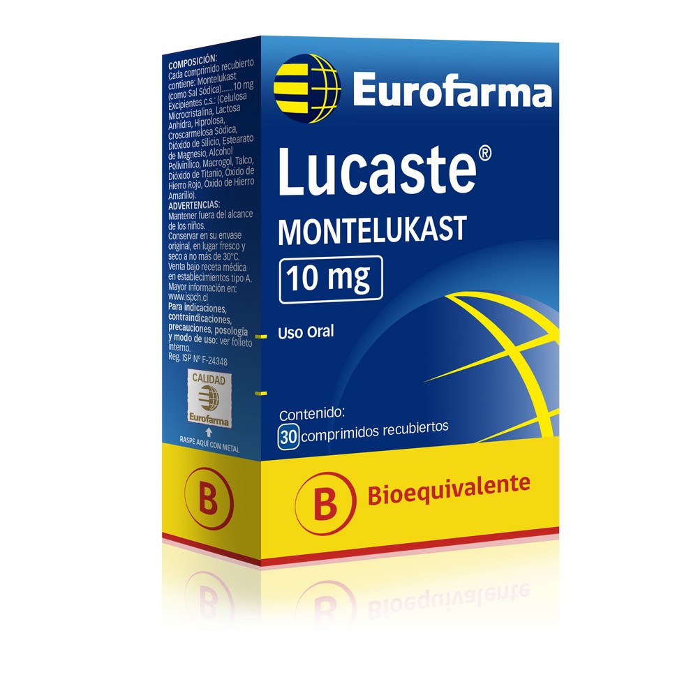 Lucaste 10mg