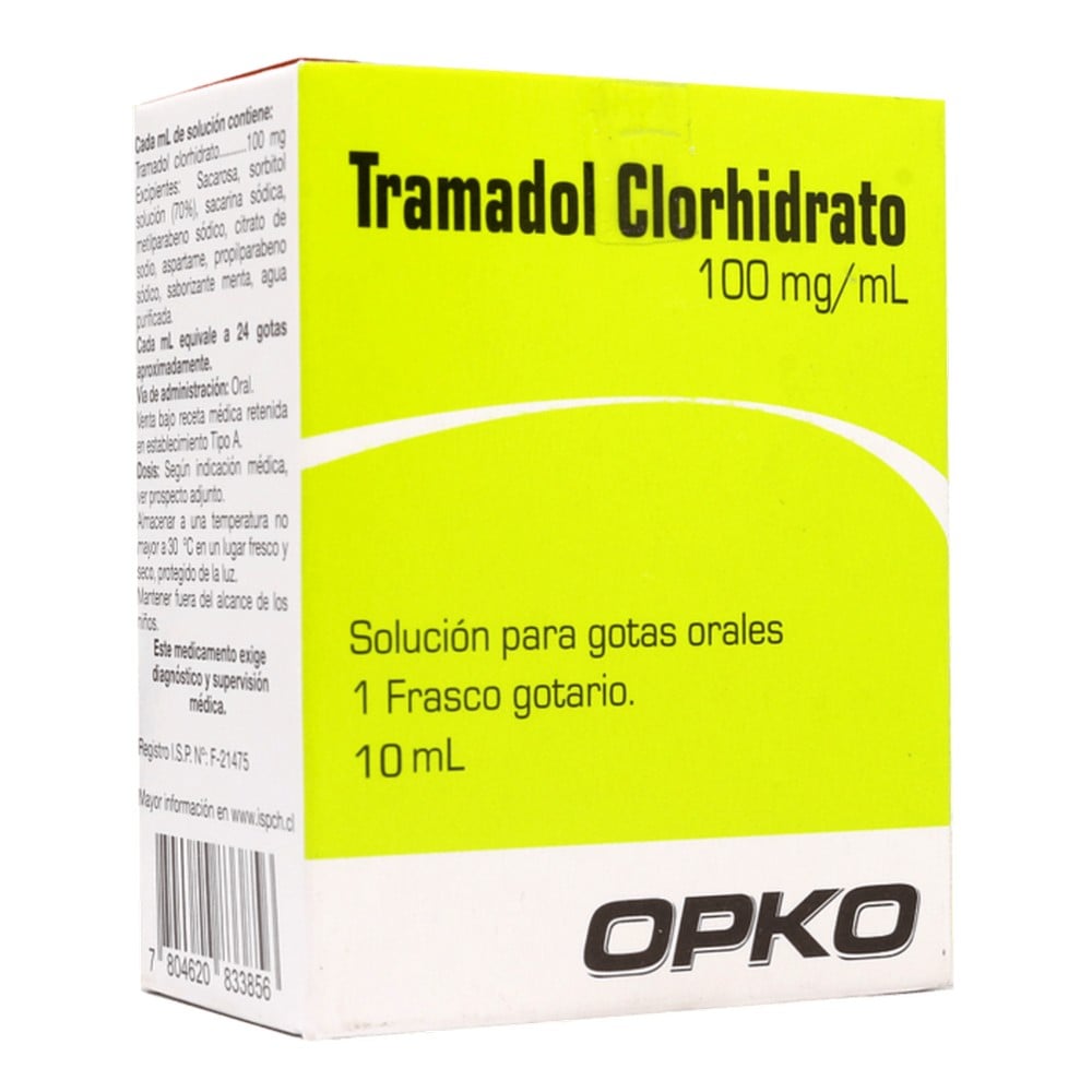 Acquisto tramadol