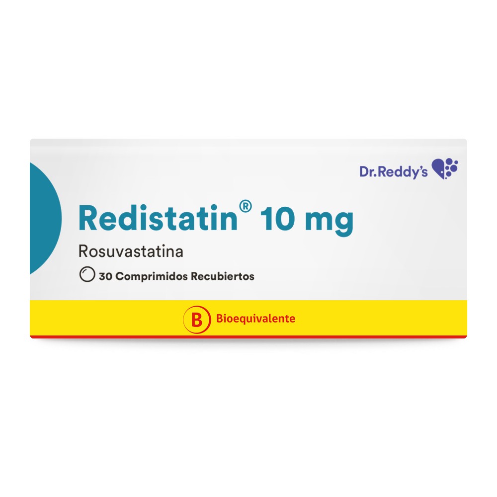 Redistatin 10mg