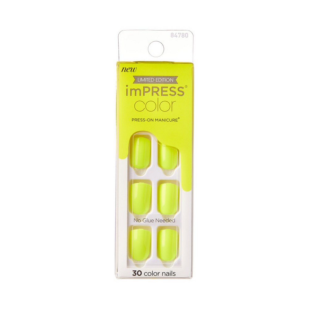 Impress Color Unas Postizas Influencer X30