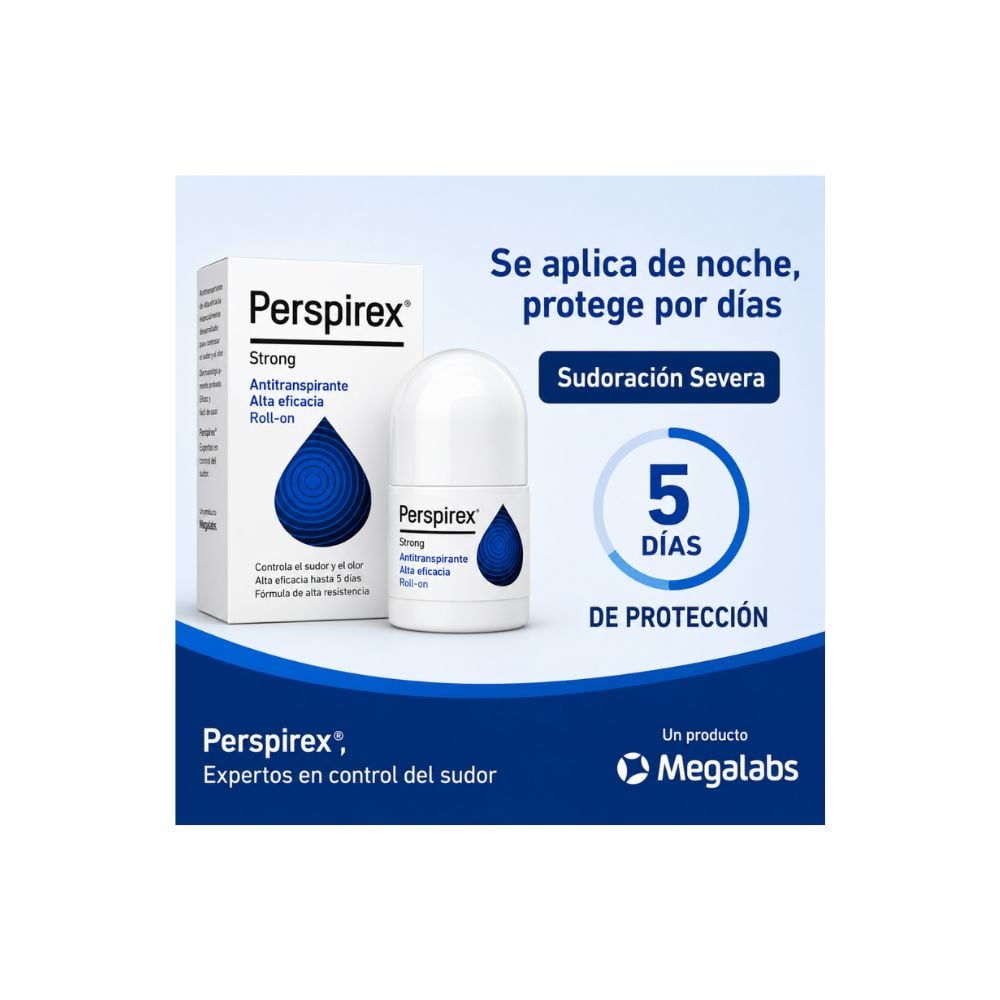 Perspirex Strong 20 Ml