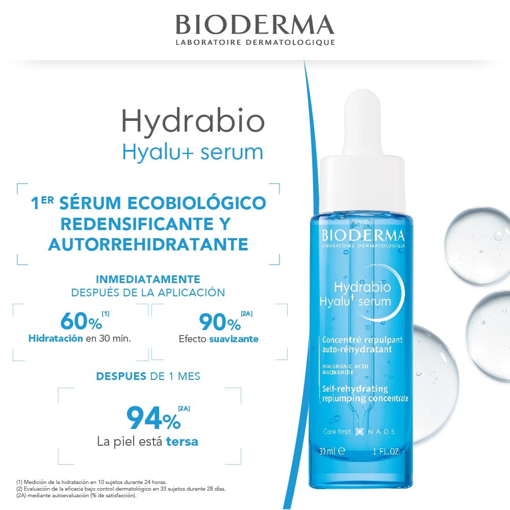 Hydrabio Serum Hyalu Aox 30ml | Cruz Verde
