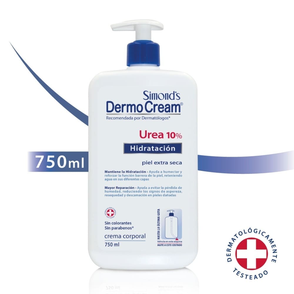 Cuerpo-hidratante-urea-10-750-ml 10%
