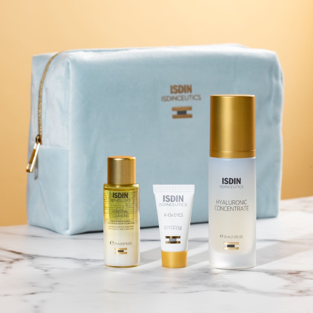 Set Sérum Hyaluronic Concentrate 30 ml + Neceser y Esenciales de