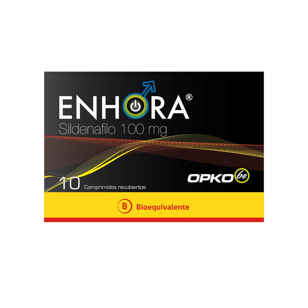 Enhora 100mg