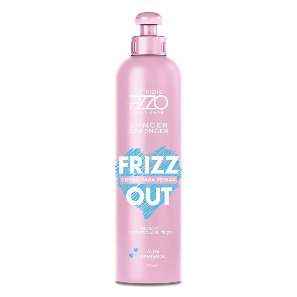 Crema de peinar Hidratante Frizz Out | Cruz Verde