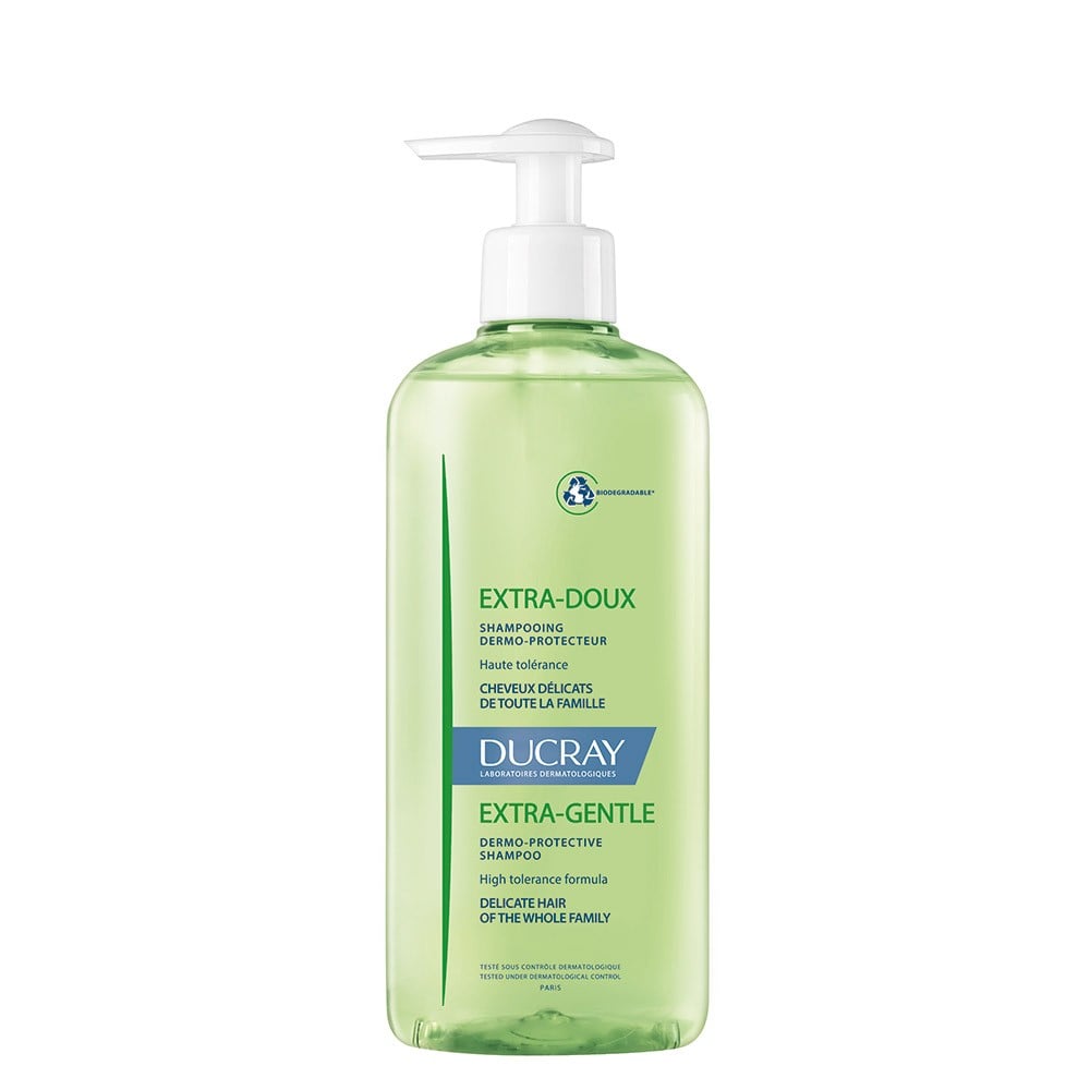 Shampoo Dermoprotector Extra-Suave 400 mL