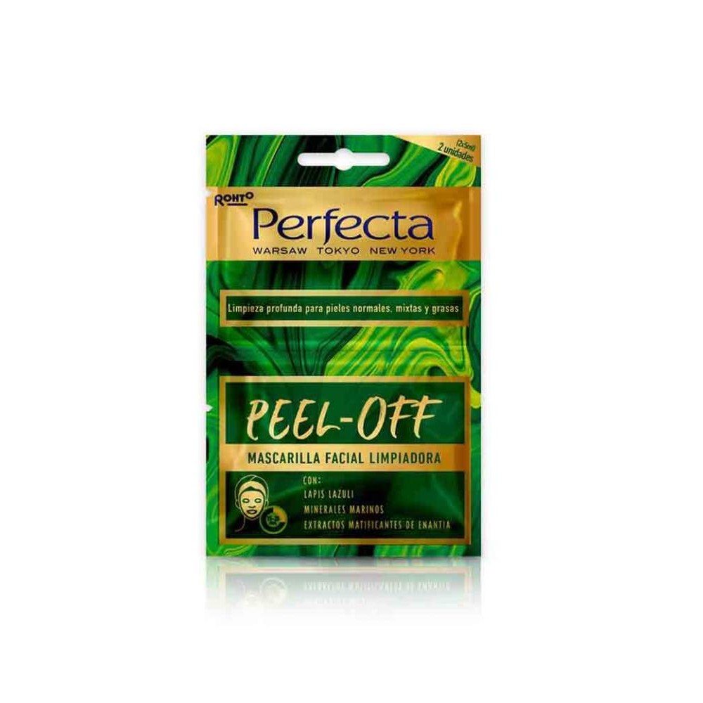 Mascara Facial PeelOff Farmacias Cruz Verde