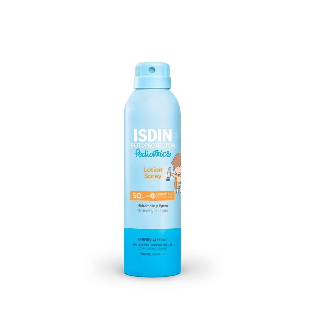 Fotoprotector Lotion Spray Pediatrics SPF50 250 mL