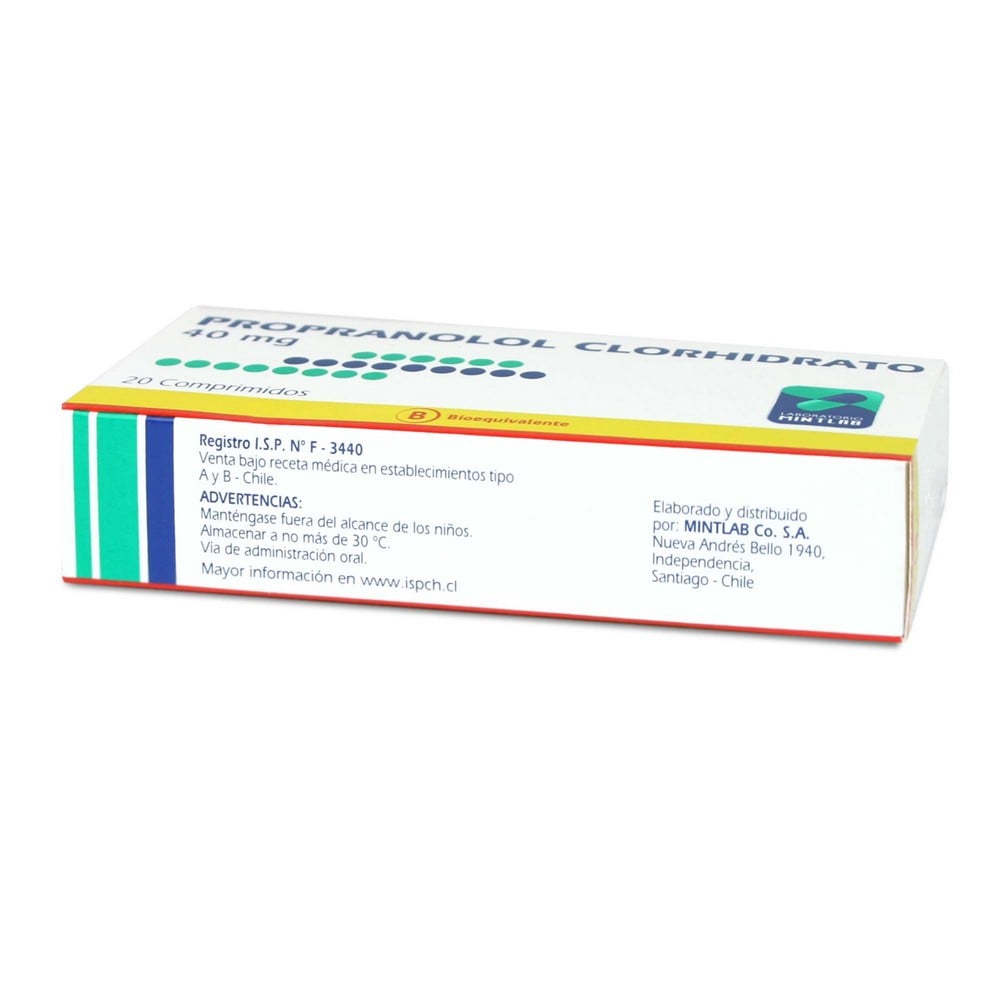 remedio inderal 40 mg