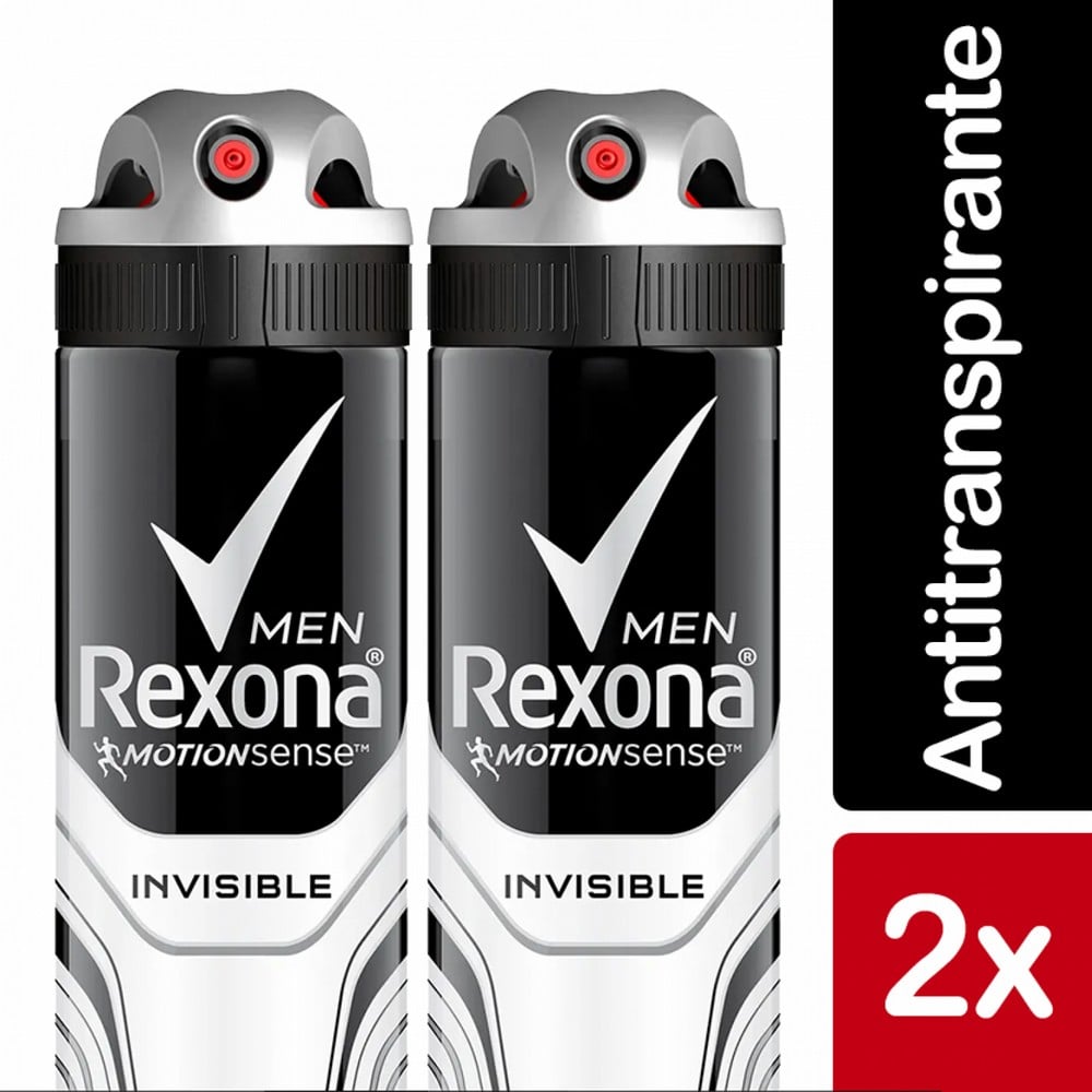 Pack 2 unidades Spray Masculino 90 grs