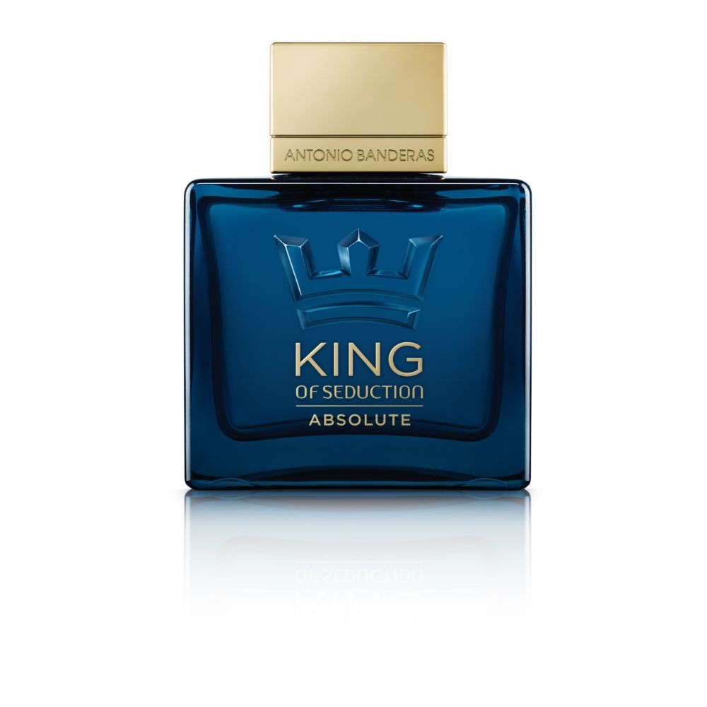 King Of Seduction Absolute Eau De Toilette Hombre Spray 100 mL