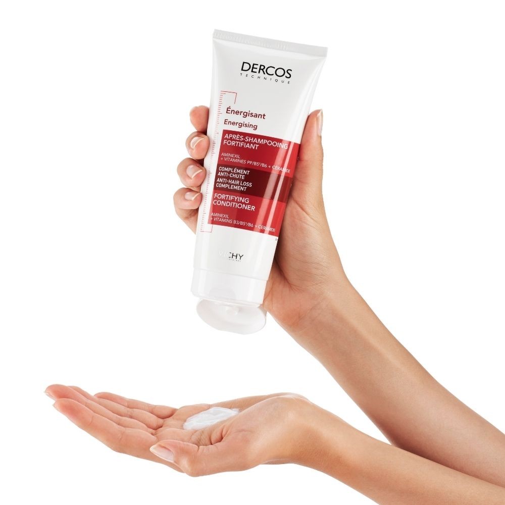 Dercos Acondicionador Fortificante Estimulante 200 mL | Cruz Verde