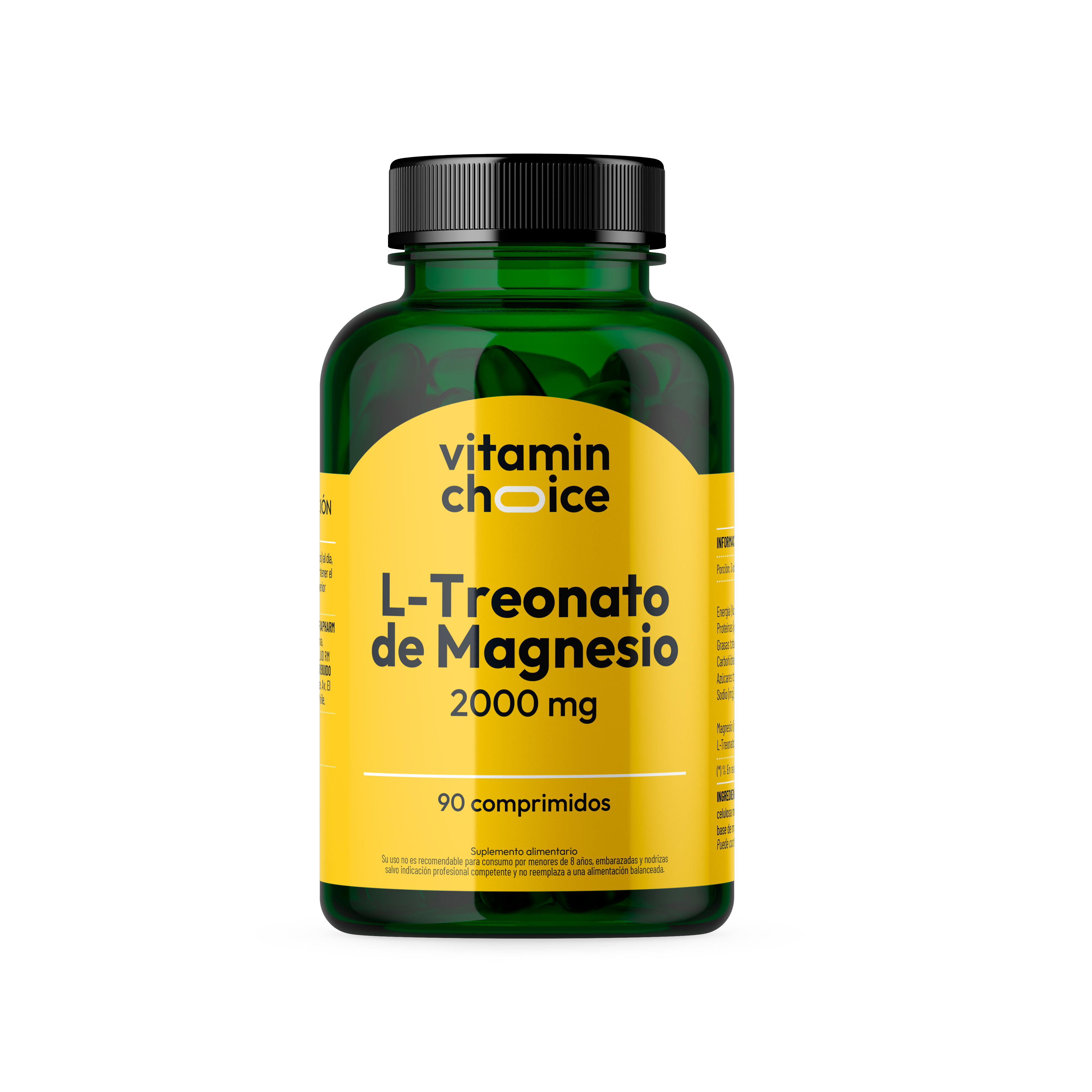 Ltreonato 2000mg