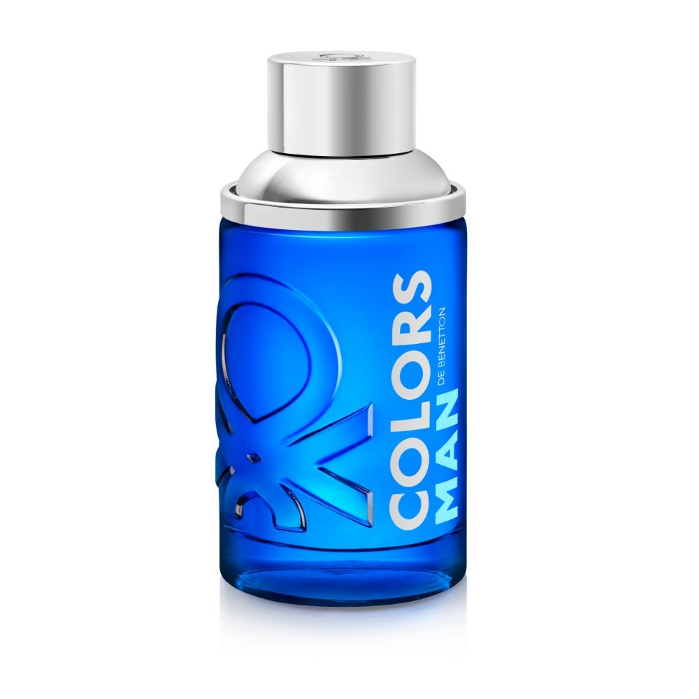 Parfum Muy Blue Pour Homme Eau De Toilette Spray 90 Ml - Neuf Dans Son Emballage