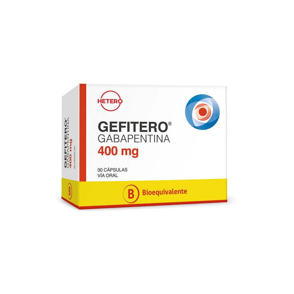 Gefitero 400mg