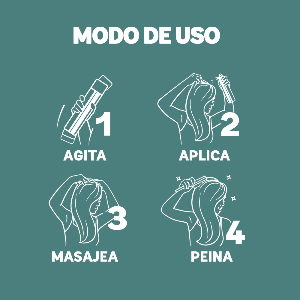 Shampoo En Seco Bare 200 ml Farmacias Cruz Verde