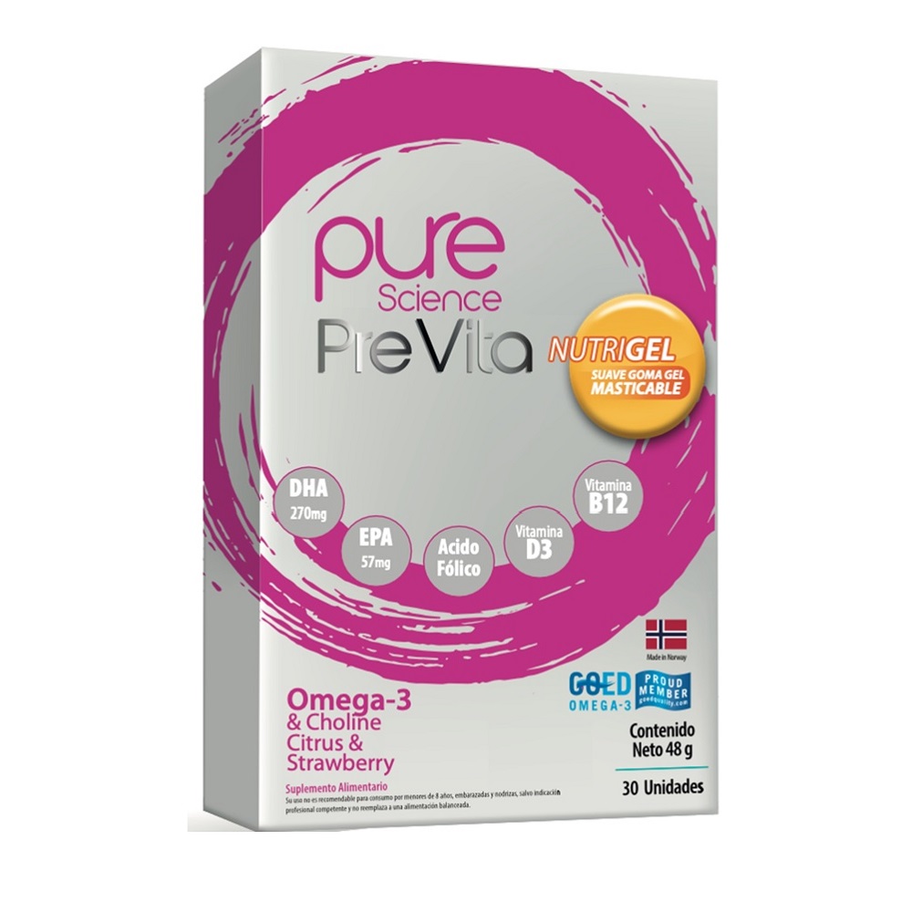 Pure-science-previta-30-nutrigel-masticables