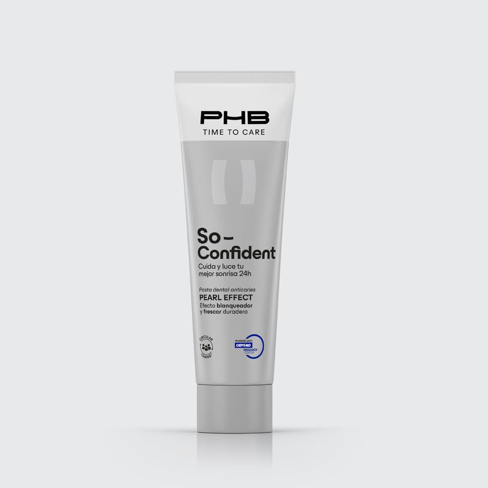 Pasta Dental Time to Care So Confident 75ml