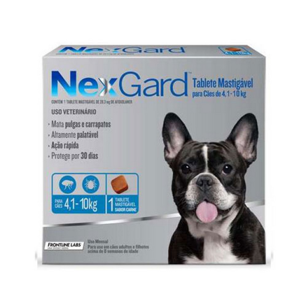 Nexgard Discount Card
