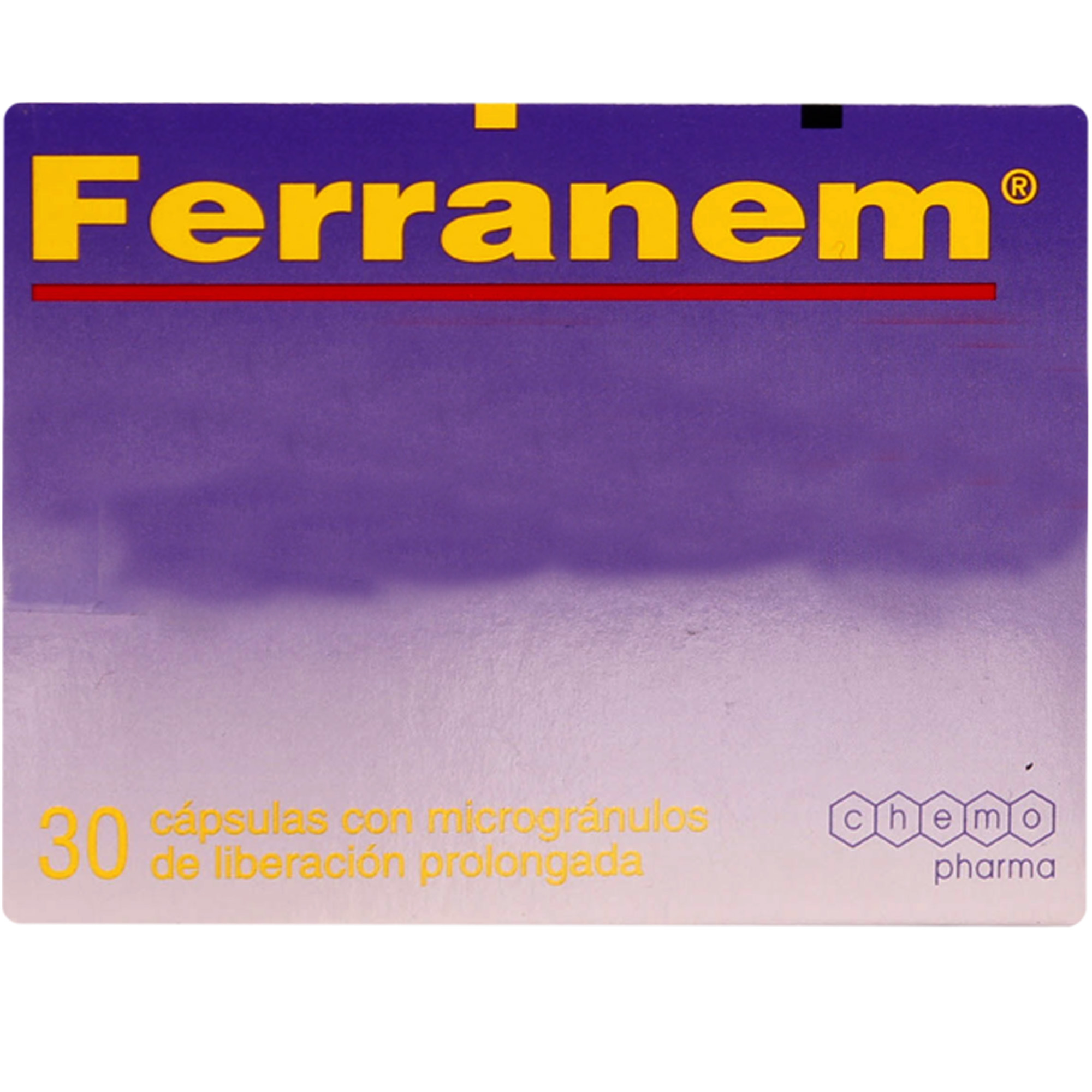 Ferranem 540mg