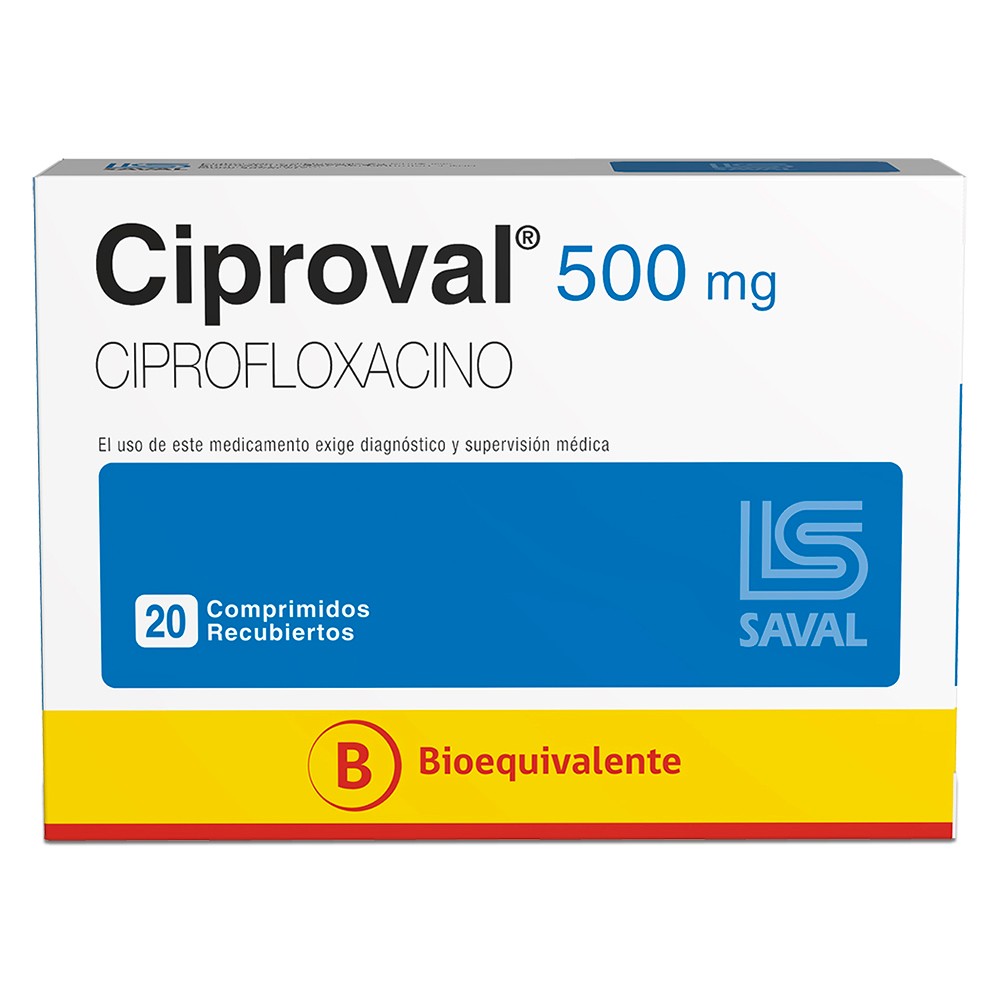 Ciprofloxacin 500mg online