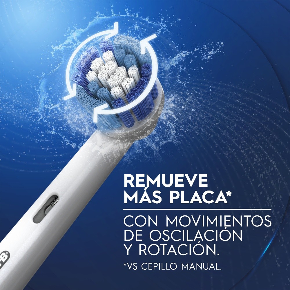 Cepillo Dental A Pilas Pro-Salud Power 1 Unidad | Farmacias Cruz Verde