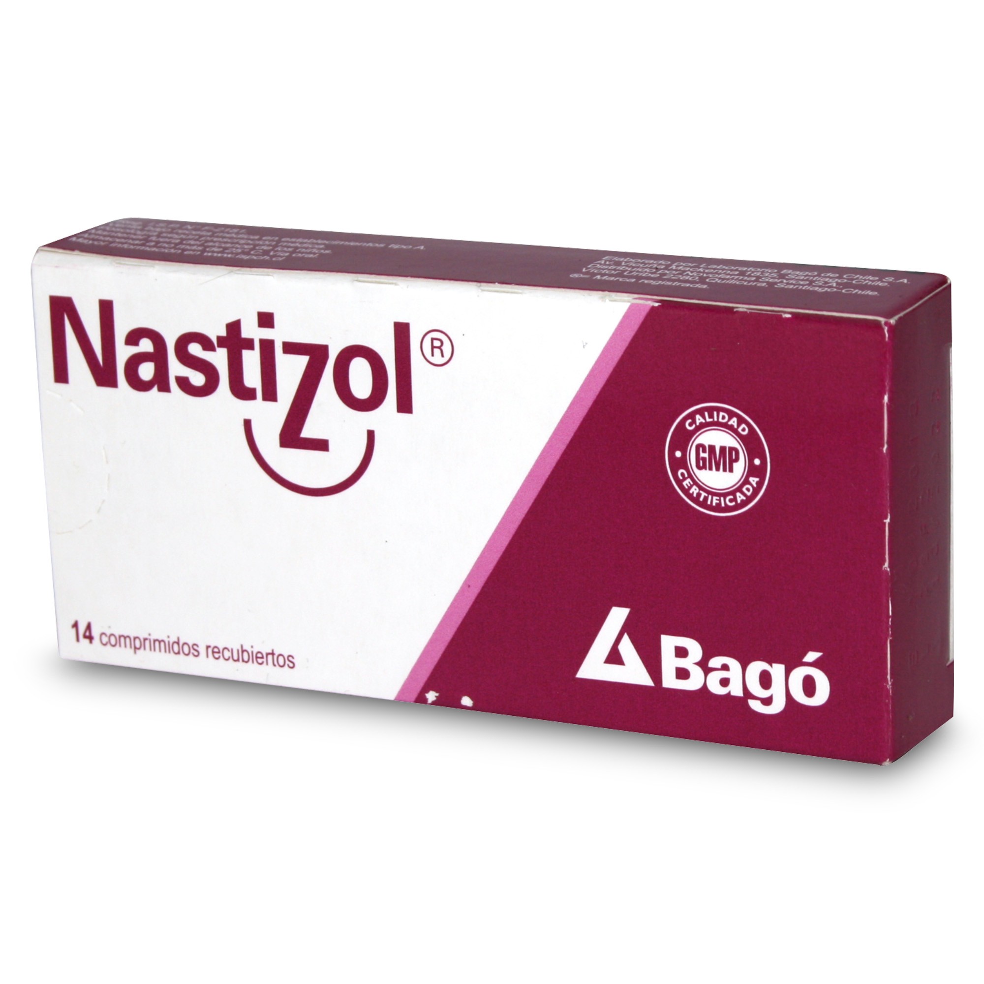 Nastizol 60mg