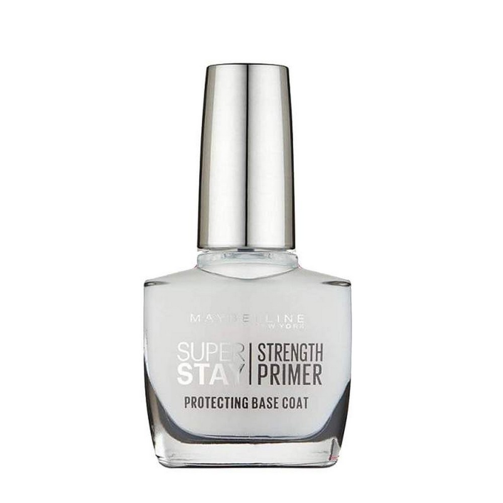 Esmalte De Uñas Super Stay Strength Primer Protecting Base Coat 10 mL