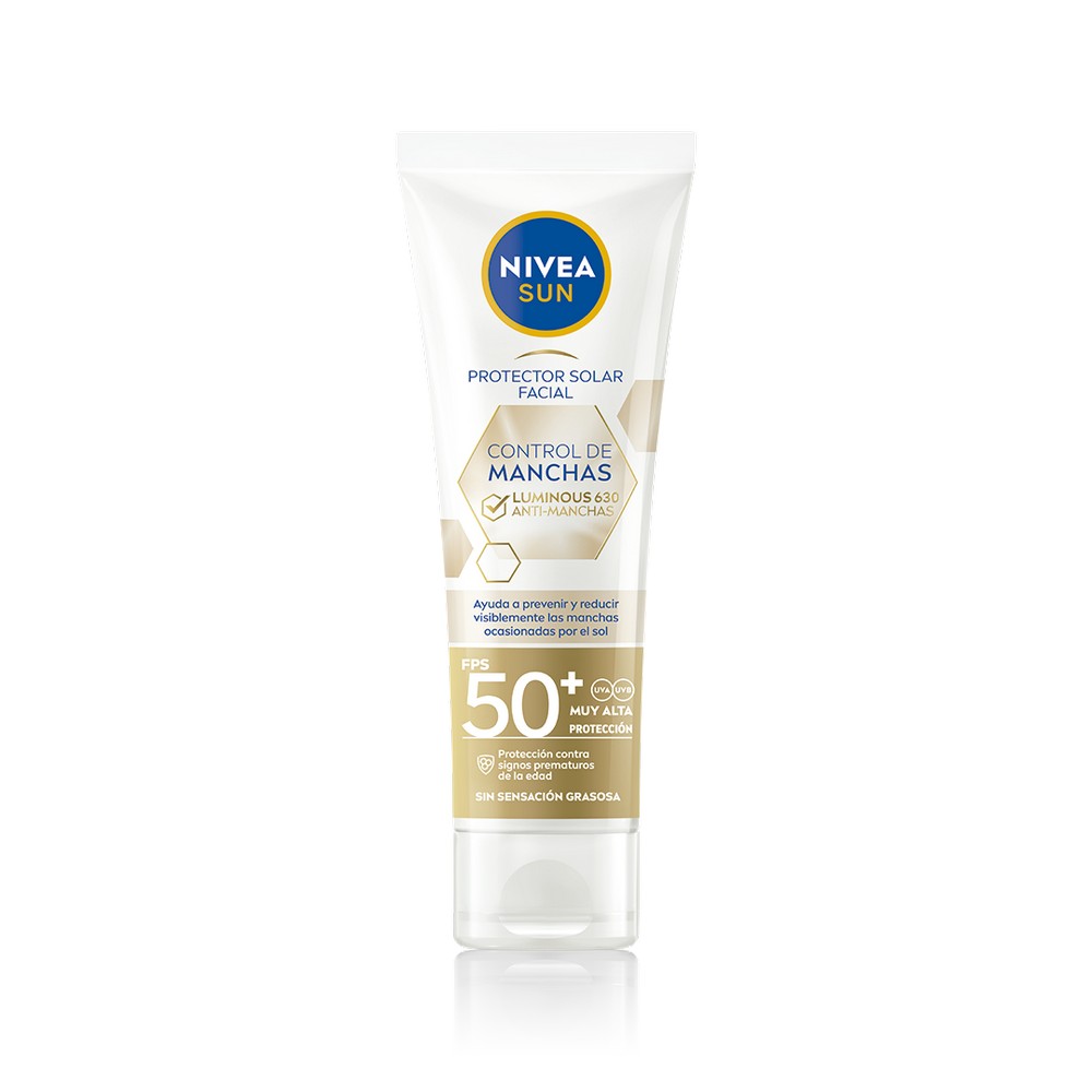 NIVEA SUN Control de Manchas FPS 50+ | Cruz Verde