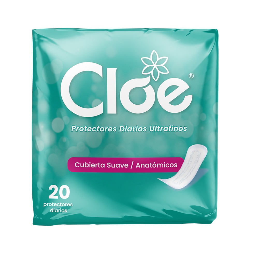 Protectores Diarios Cuidado Puro Y Natural Sin Aditivos Hipoalergénico