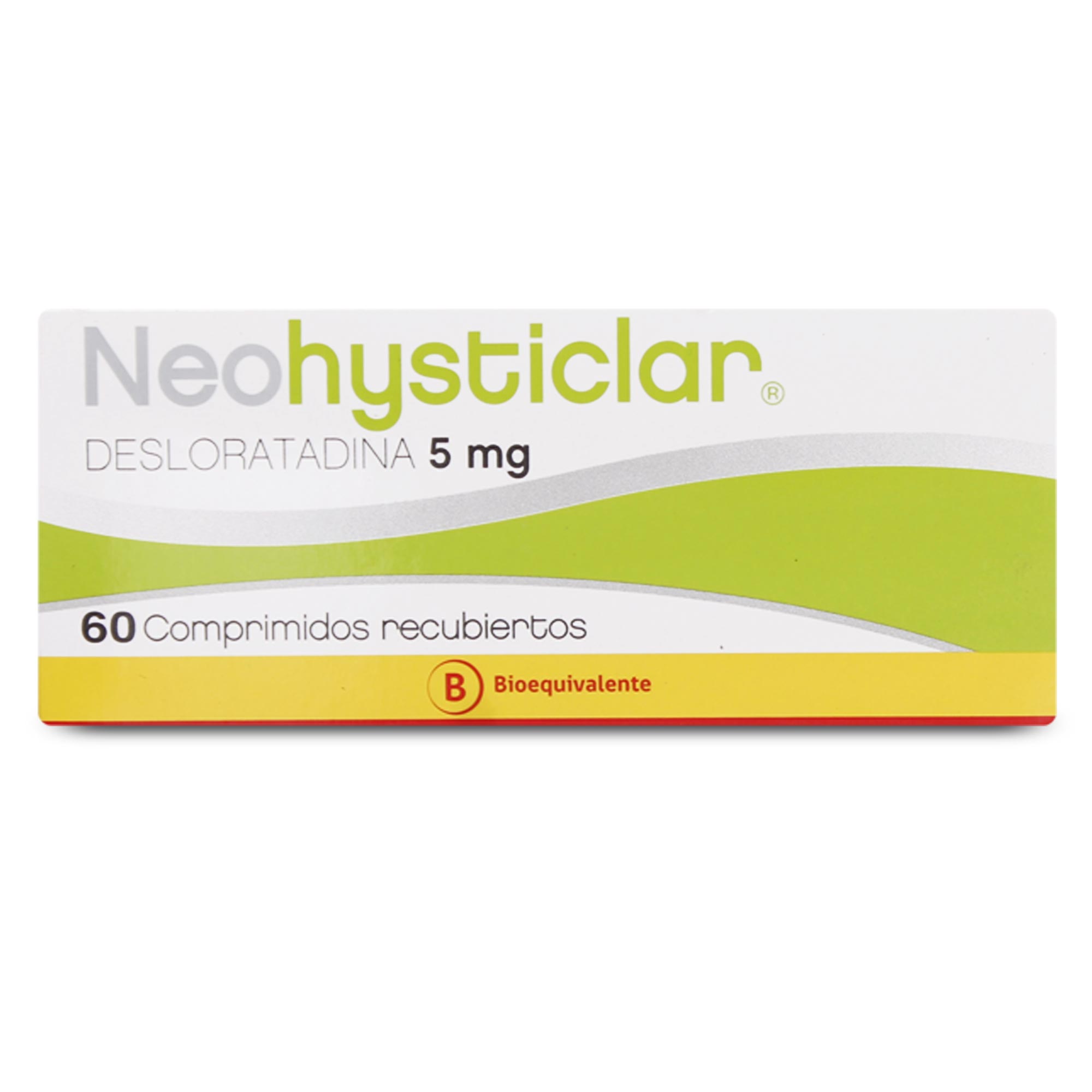 Neohysticlar 5mg