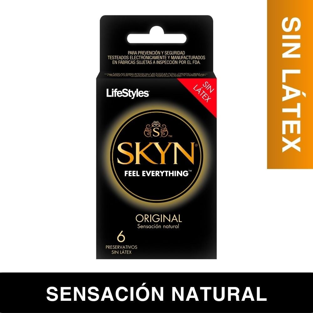Lifestyles-skyn-original-preservativos