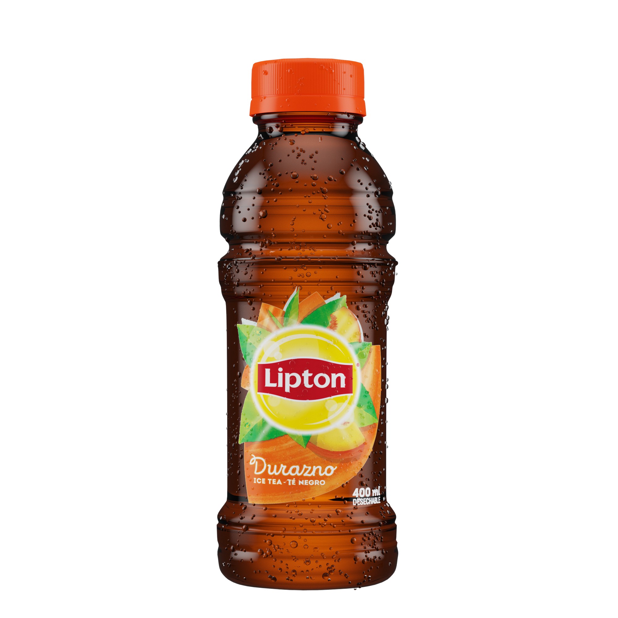Lipton Ice Tea Durazno 400 mL | Cruz Verde