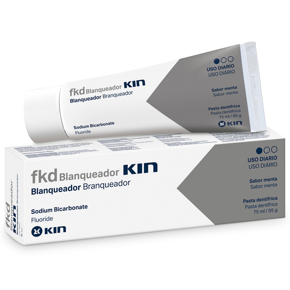 Fkd Blanqueadora 75 ml | Cruz Verde