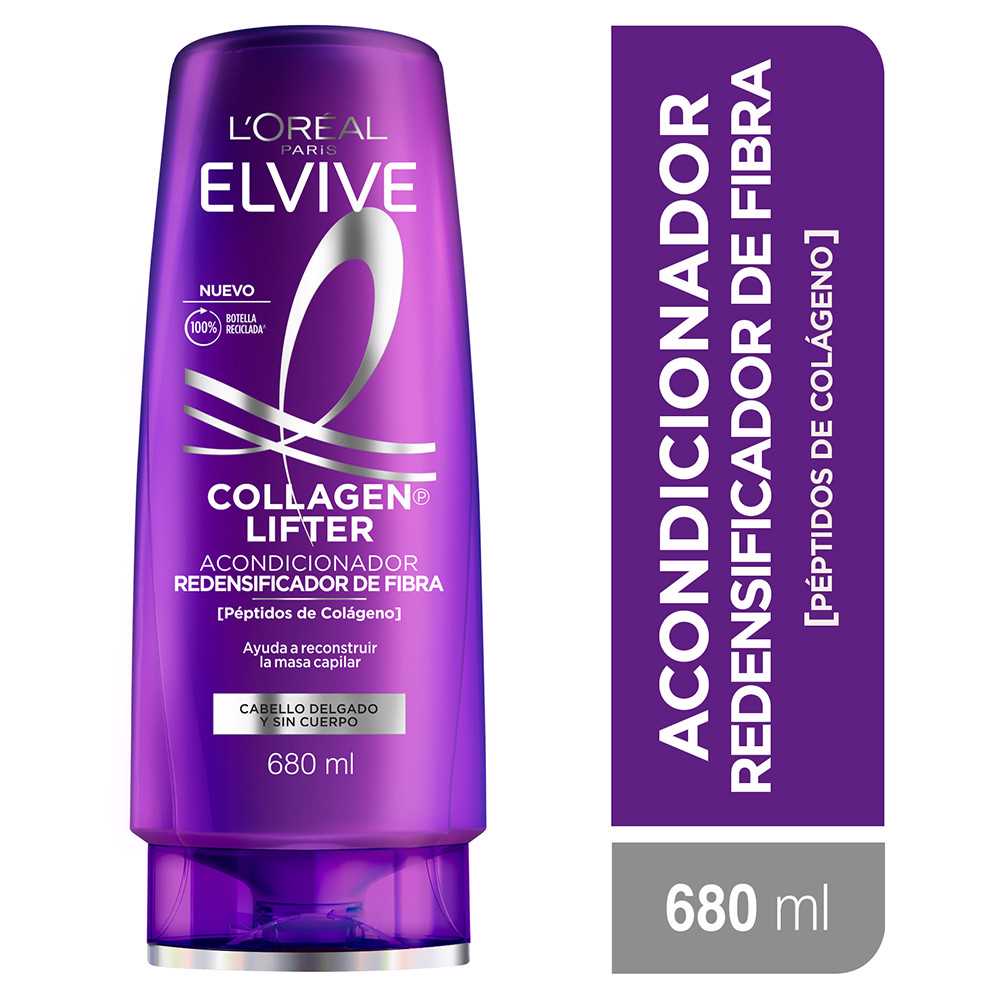 Acondicionador Colágeno Lifter 680 ml