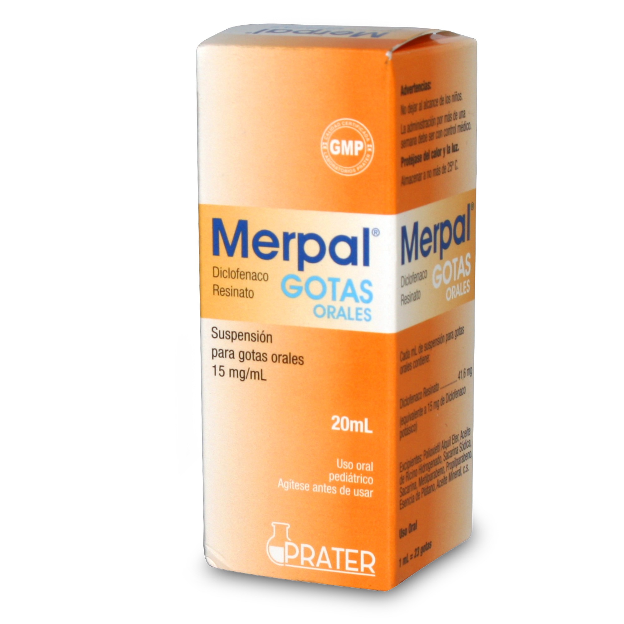 Merpal 15mg