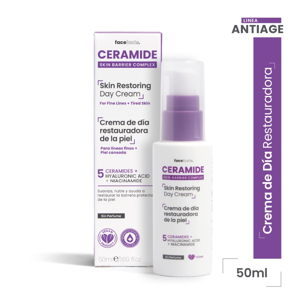 Skin Renewing Crema Facial Renovacion De La Piel 50 ml | Cruz Verde