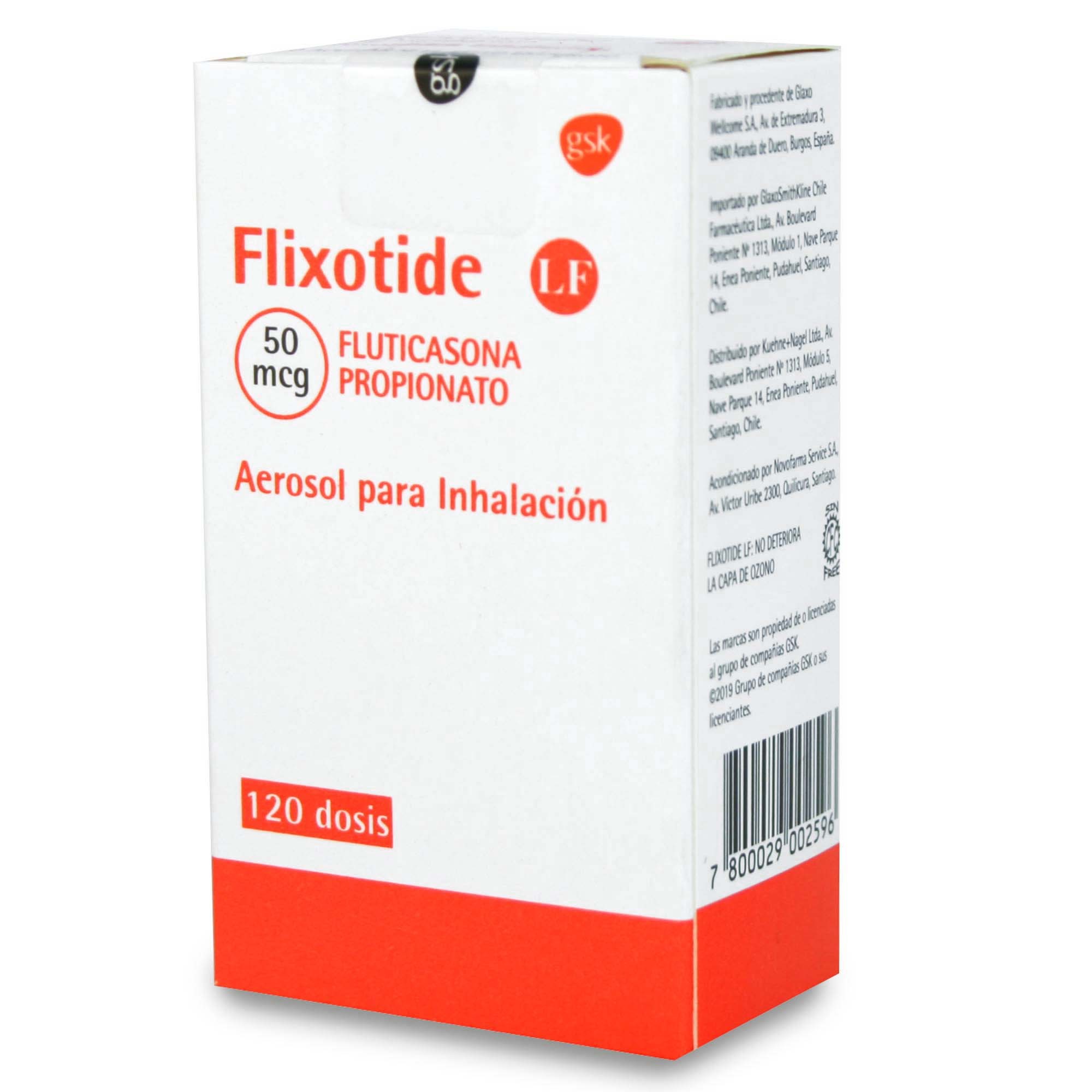Flixotide 50mcg