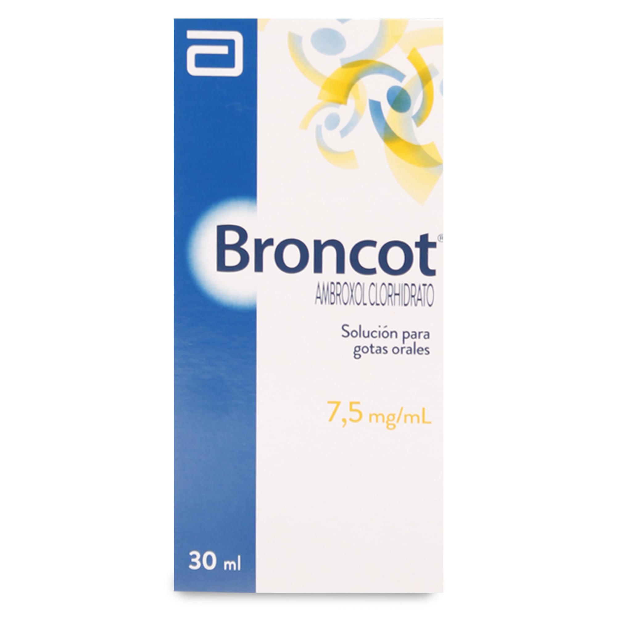 Broncot Ambroxol 7,5 mg/mL Gotas 30 mL