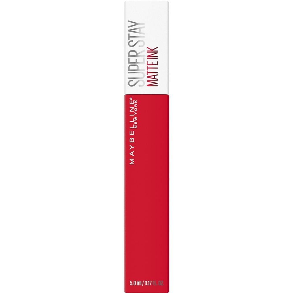 Labial Larga Duracion Super Stay Matte Ink 325 Shot Caller