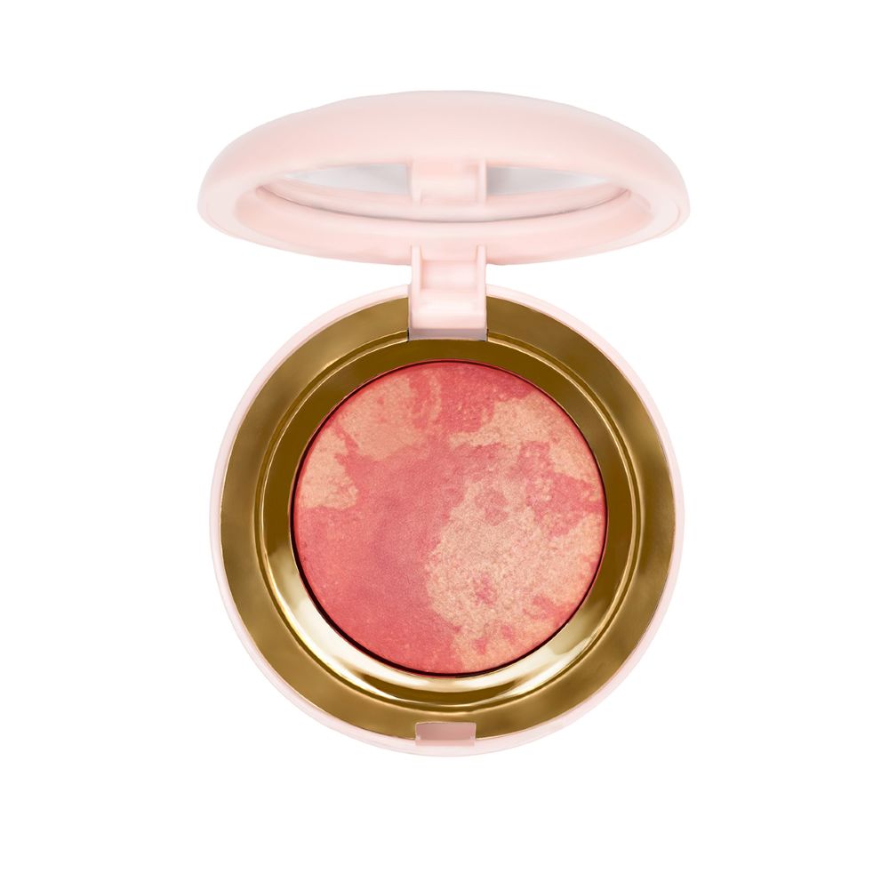Rubor Compacto Velvet Glam 02 Irresistible