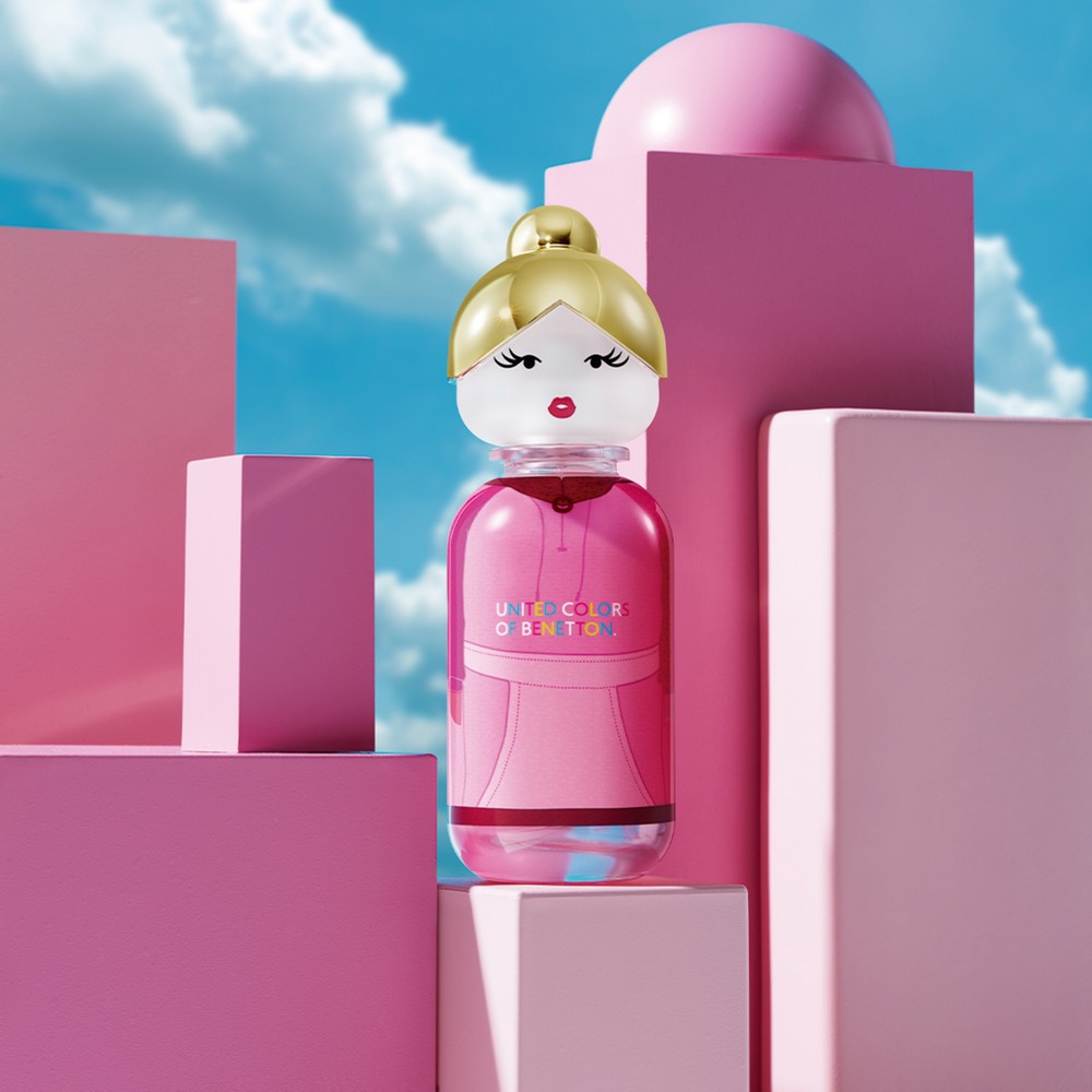 Sisterland Pink Raspberry EDT 50ml | Cruz Verde