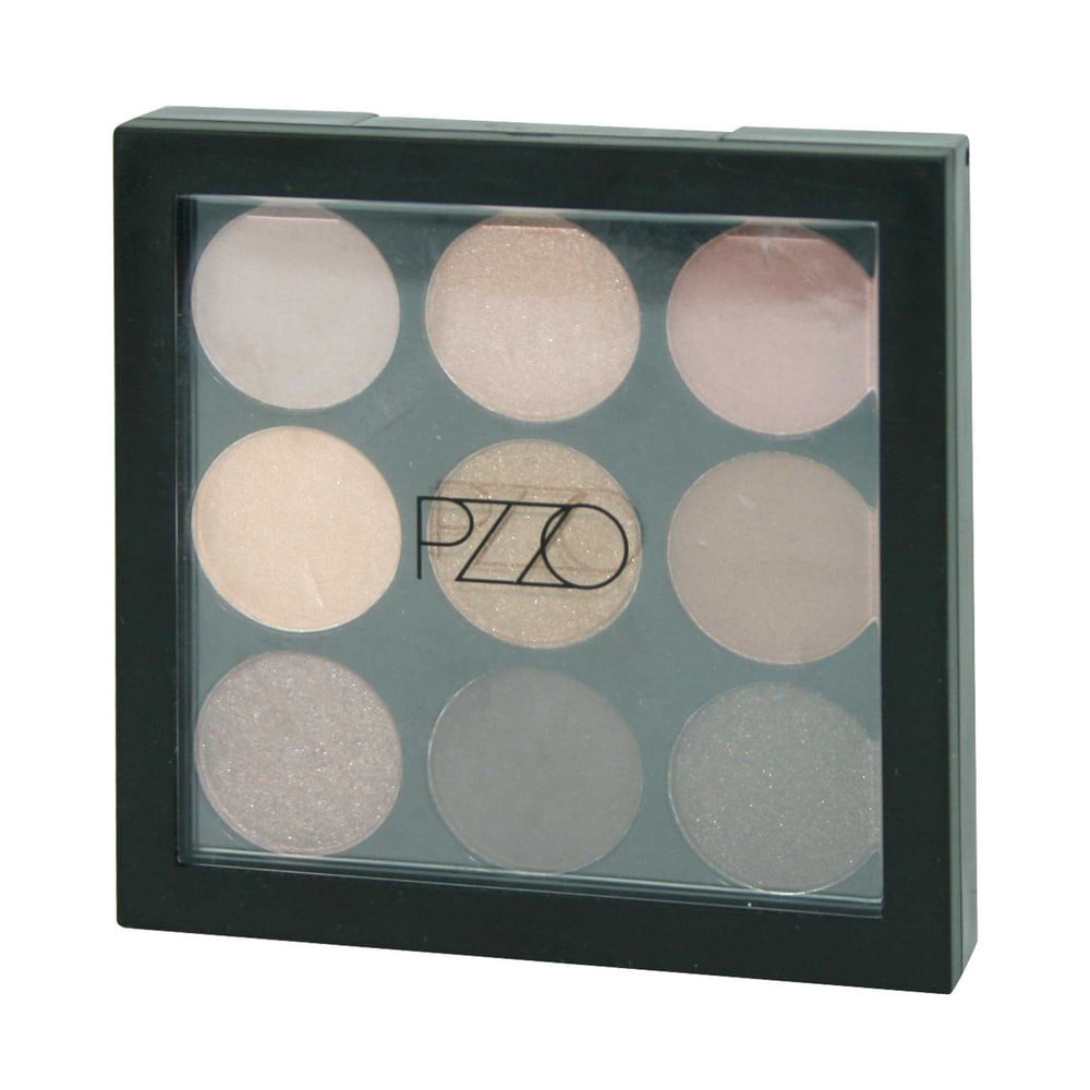 Set X9 Sombra Ojos de 5 gr. Color Brown